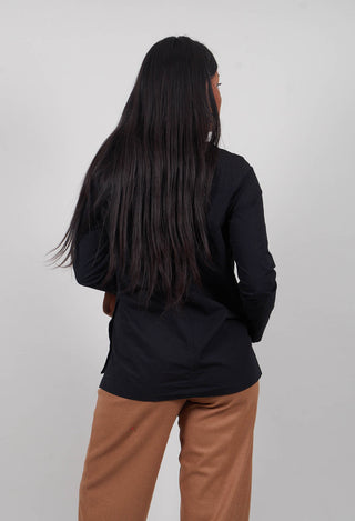 Mapota Top in Black
