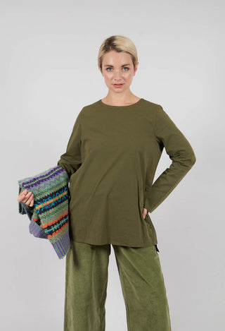 Mapota Shirt in Khaki