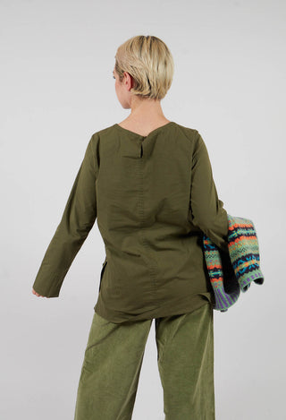 Mapota Shirt in Khaki