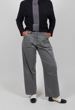 Koniso Trousers in Anthra