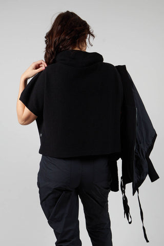 Diva Top in Black