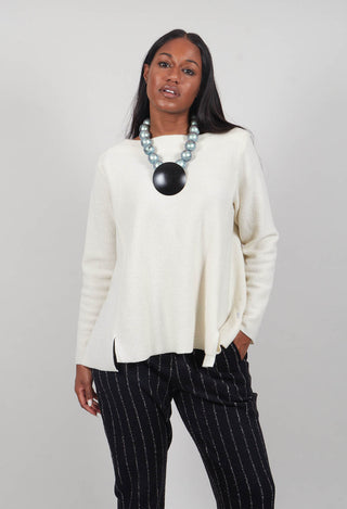 Krobi Top in Undyed