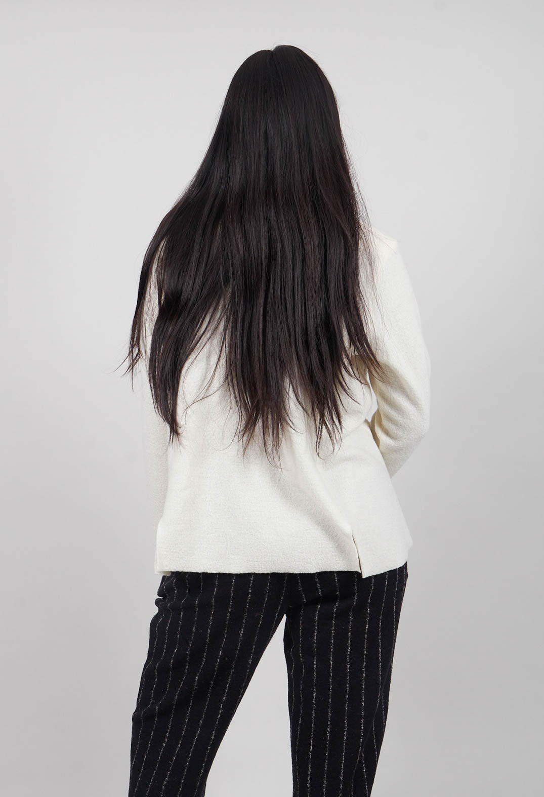 Krobi Top in Undyed