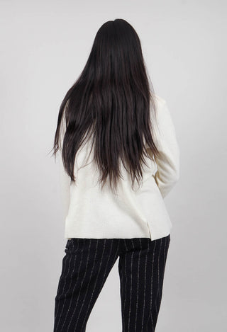 Krobi Top in Undyed