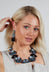 Little Part Pendant Earrings in Tornado