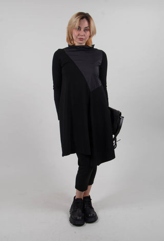 Cvek Dress in Black