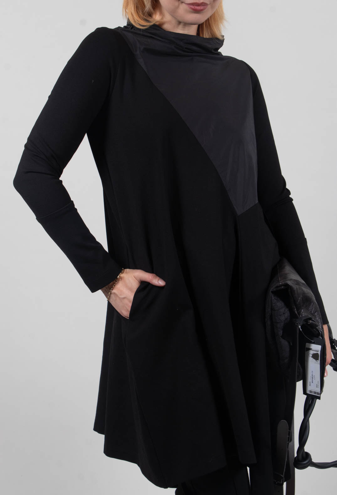 Cvek Dress in Black