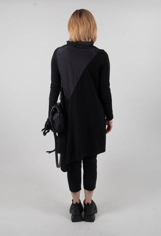 Cvek Dress in Black