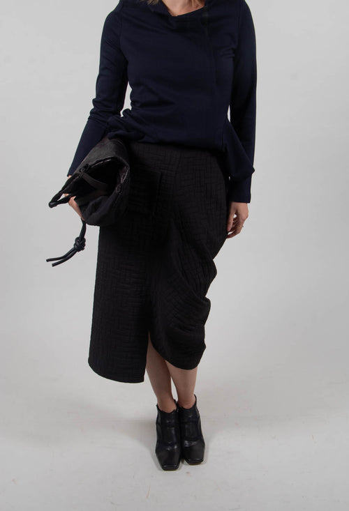 Nosa Skirt in Black