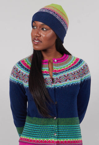 Alloa Beanie Hat in Molly