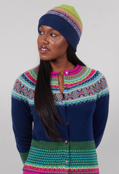 Alloa Beanie Hat in Molly