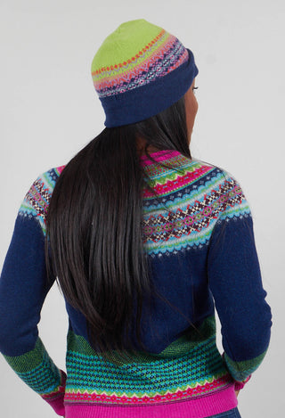 Alloa Beanie Hat in Molly
