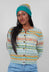 Alloa Beanie Hat in Calla