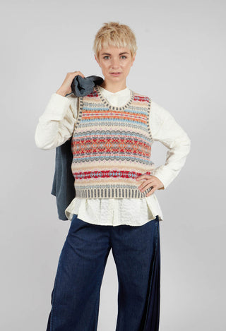 Westray Vest in Mallaig
