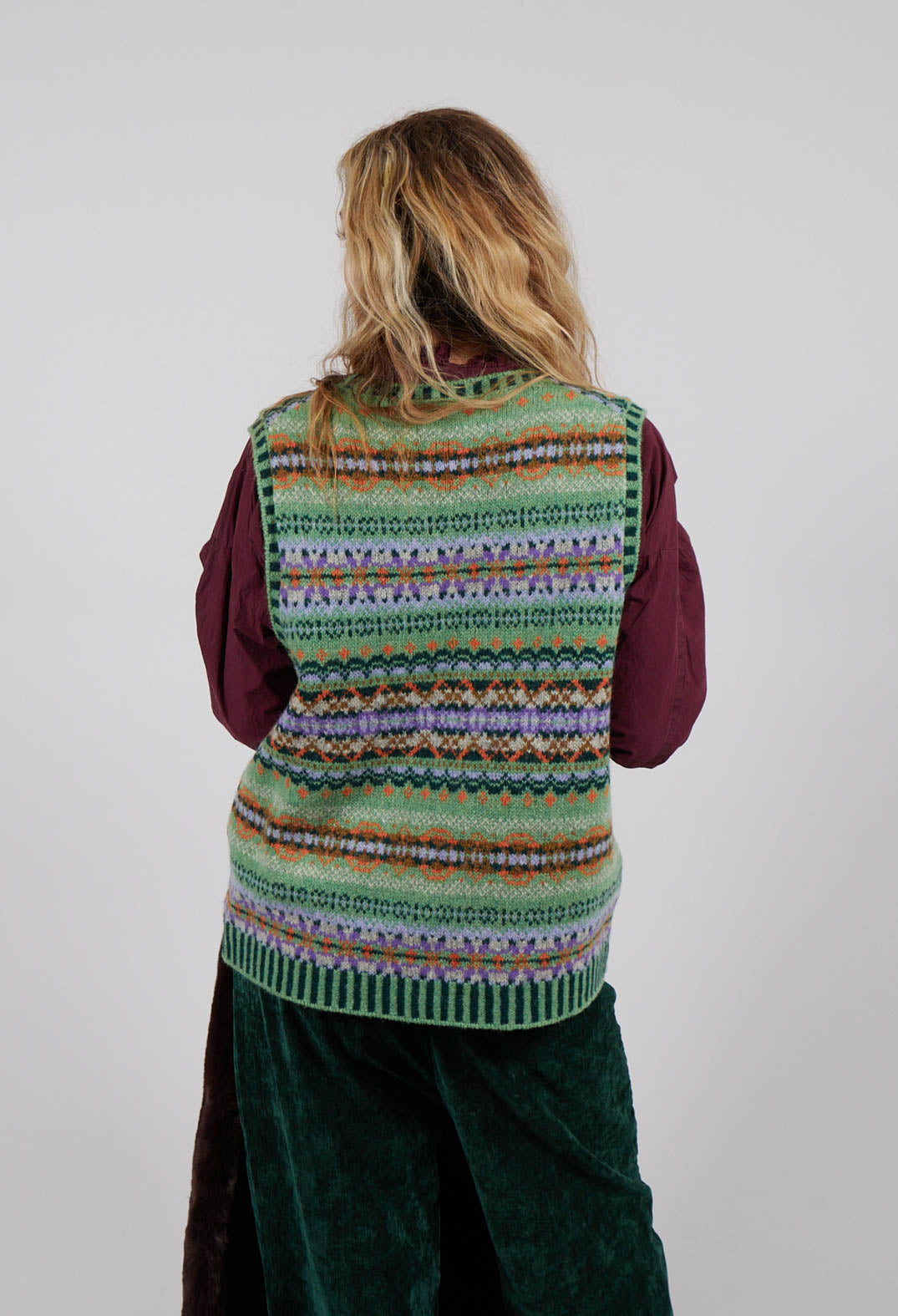 Westray Vest in Meadow