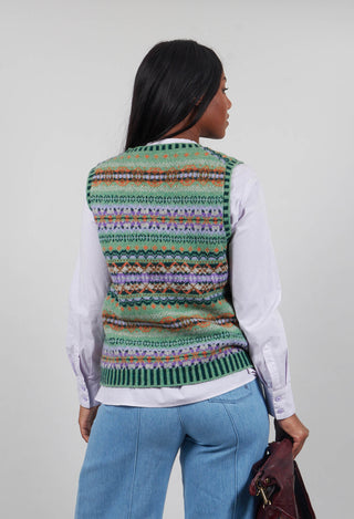 Westray Vest in Meadow