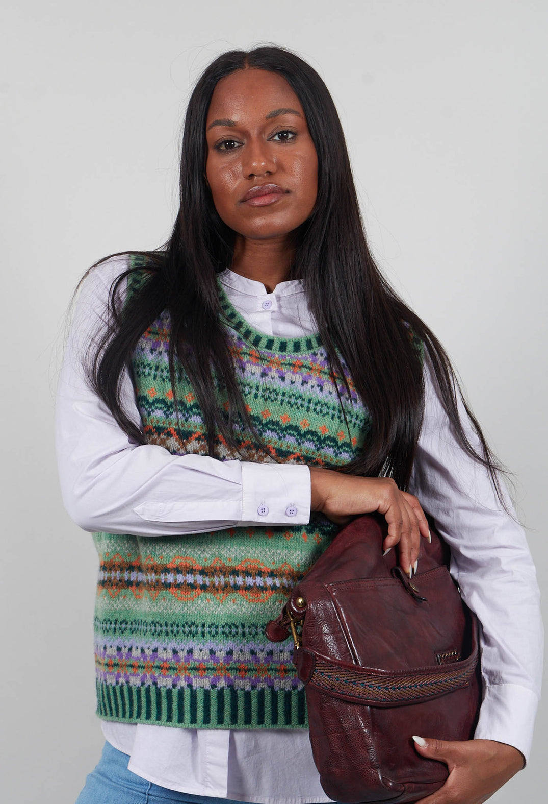 Westray Vest in Meadow