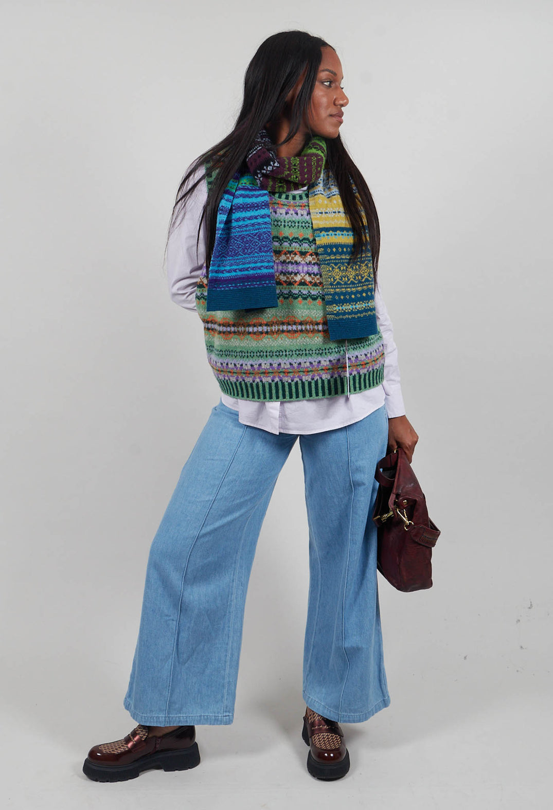 Westray Vest in Meadow