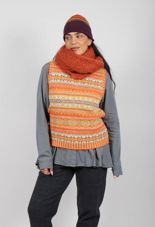 Westray Vest in Danna