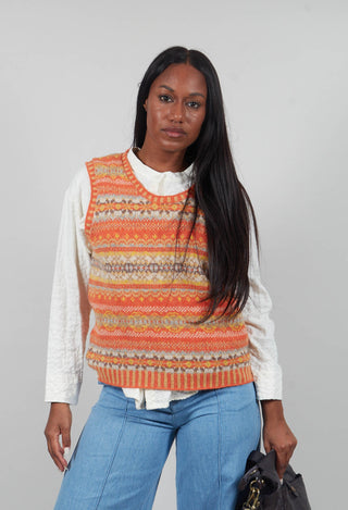 Westray Vest in Danna