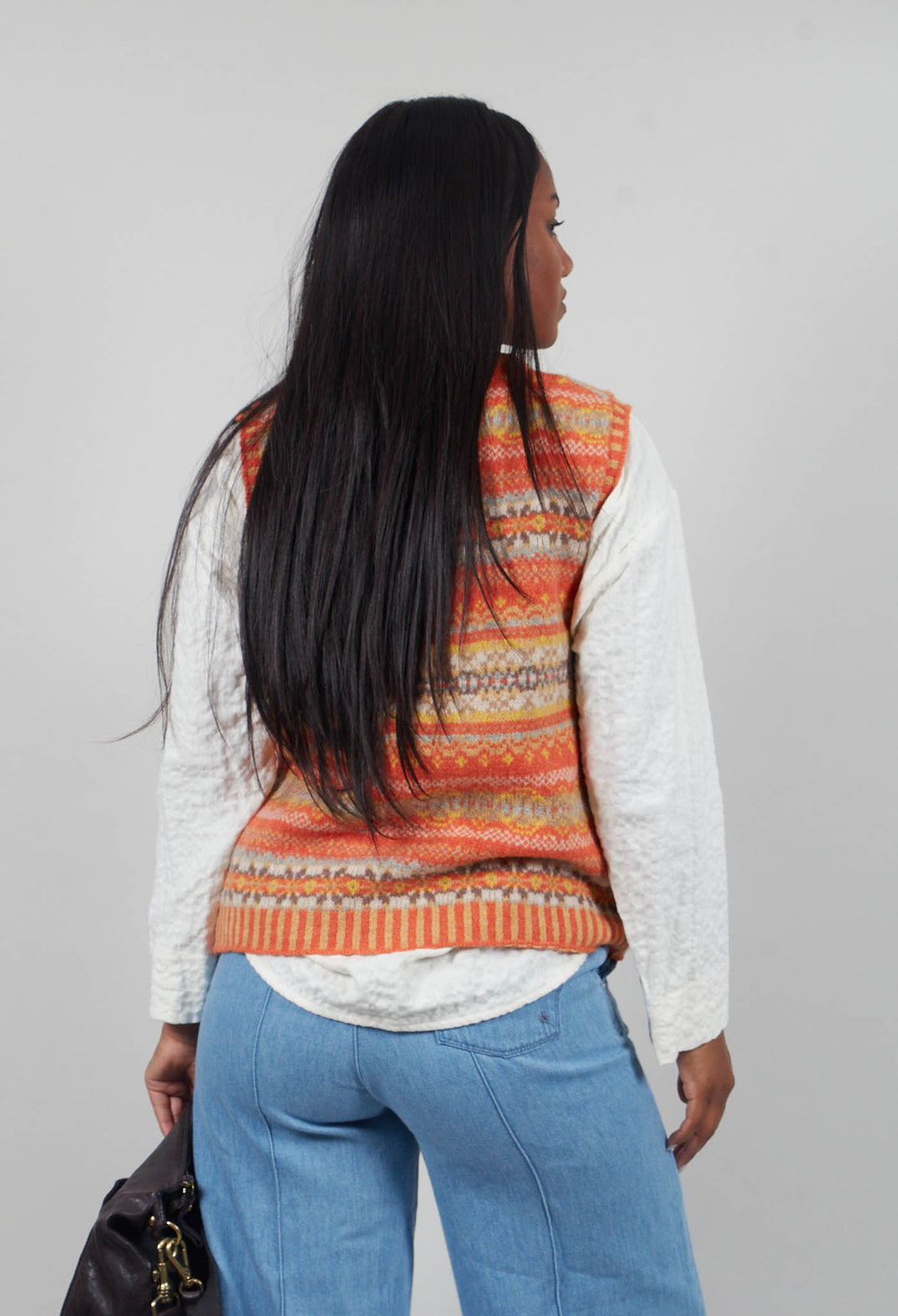 Westray Vest in Danna