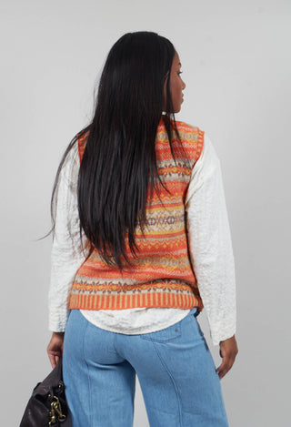 Westray Vest in Danna
