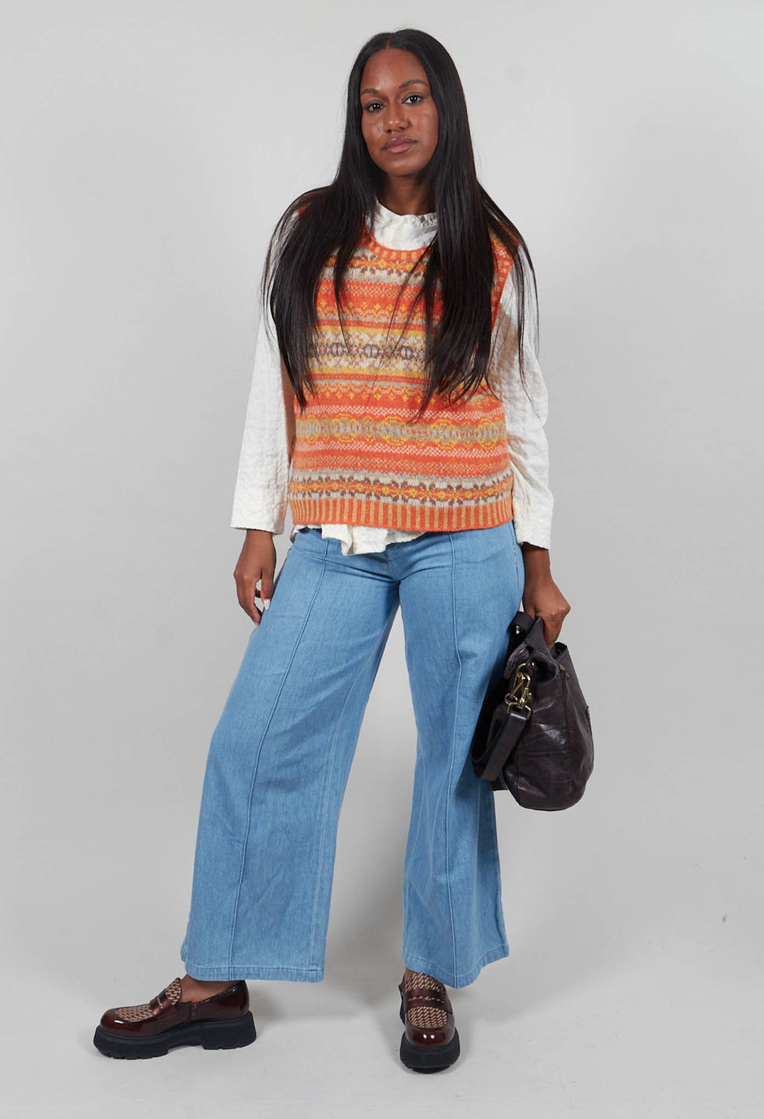 Westray Vest in Danna