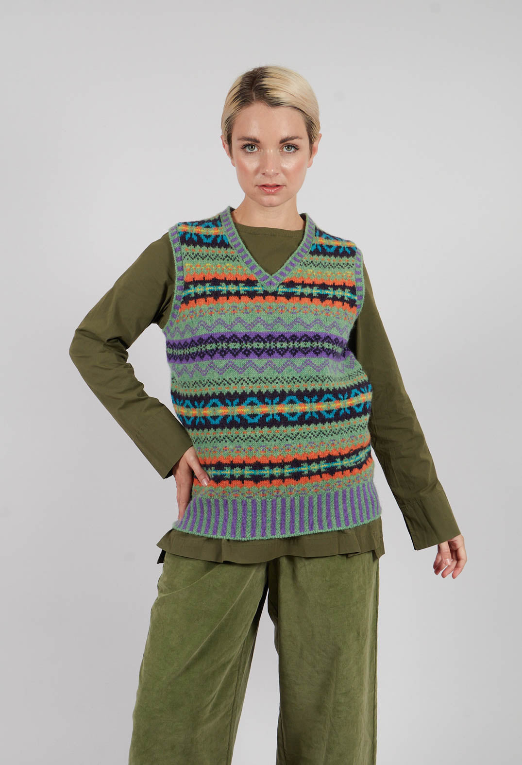 Brodie Vest in Rupert