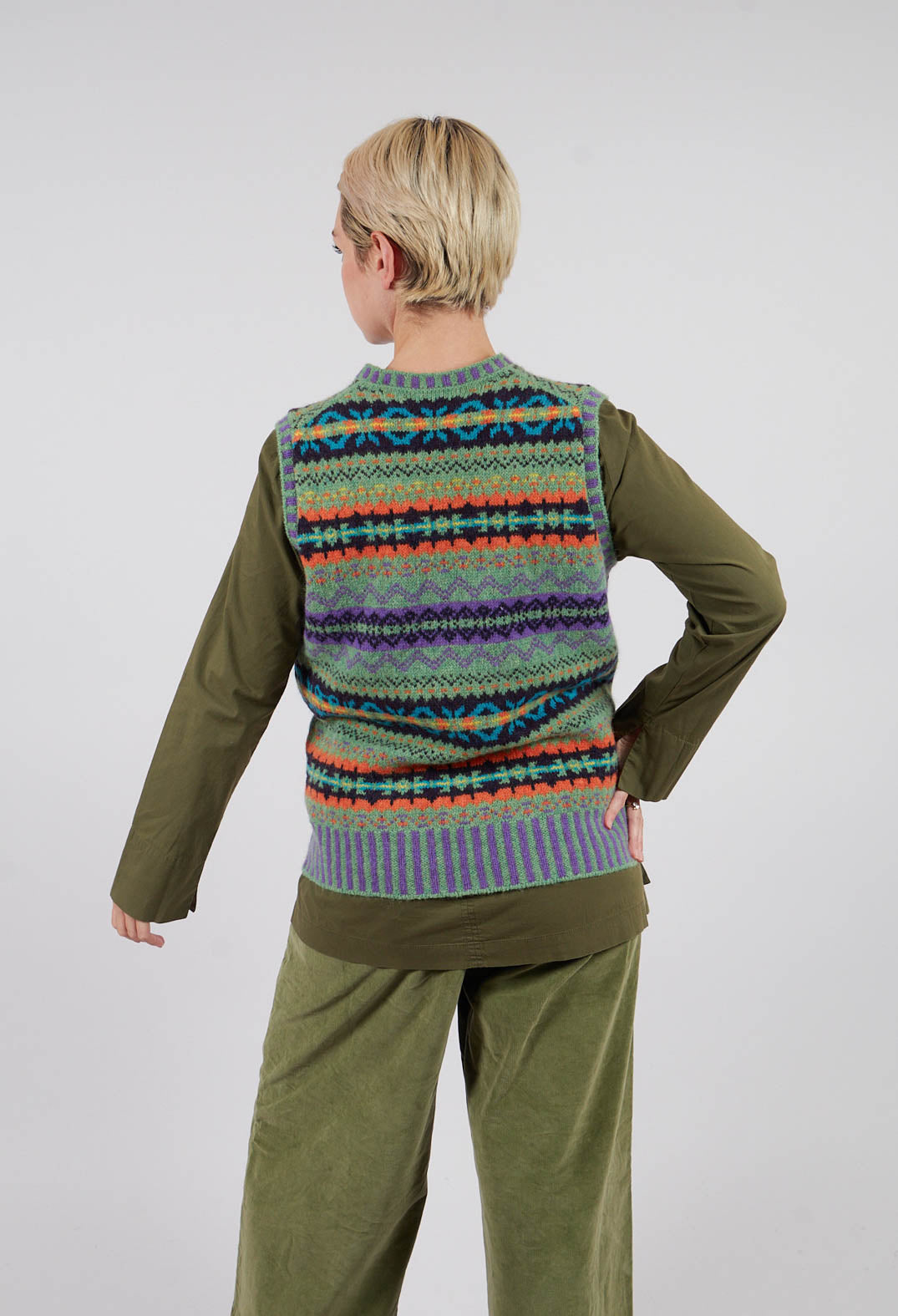 Brodie Vest in Rupert