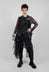 DATA Top in Black