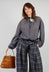Cotton Shirt in Anthracite