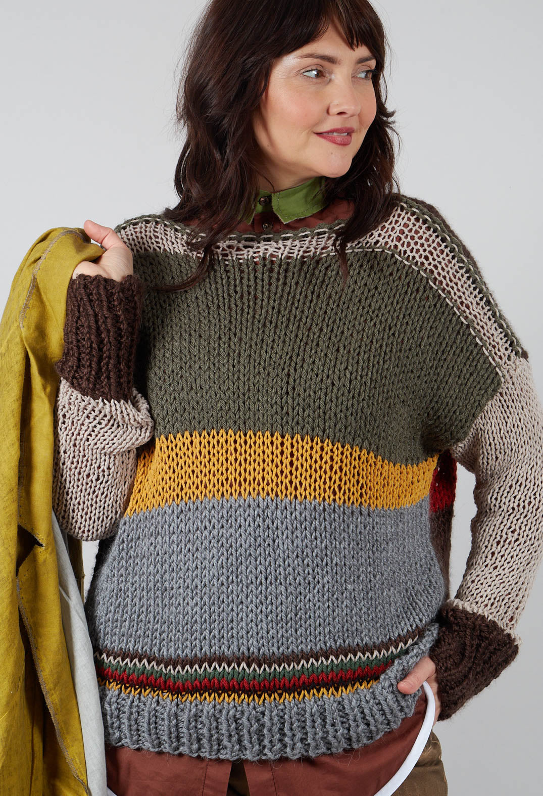 Knitted Jumper in Original