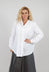Light Taffeta Blouse in White