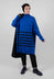 Max Jumper Dress in Royal Nero