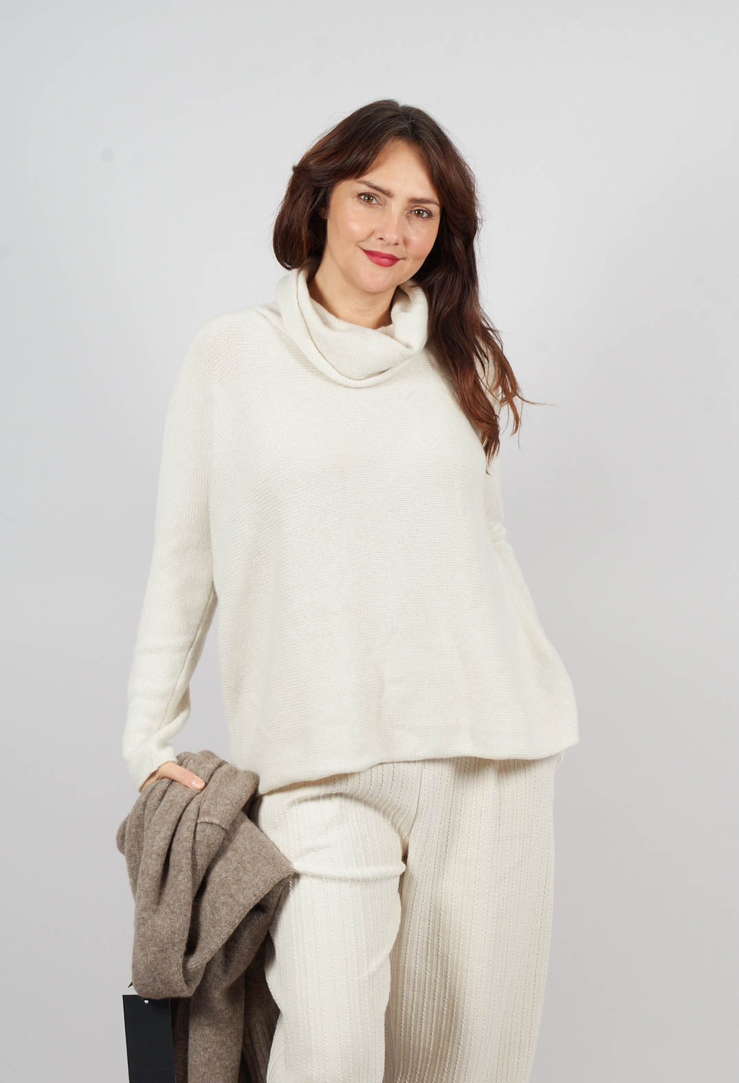 Dolcevita WS in Off White