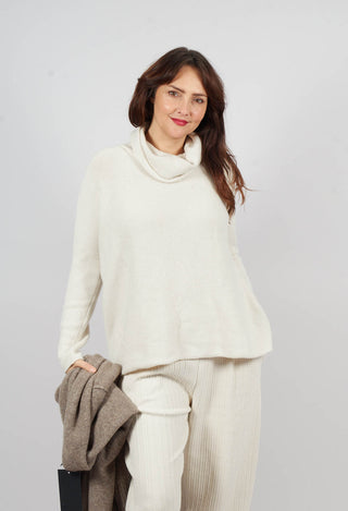 Dolcevita WS in Off White