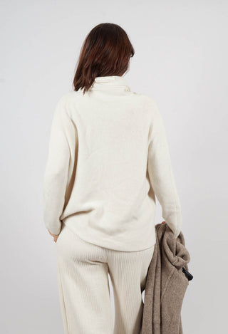 Dolcevita WS in Off White