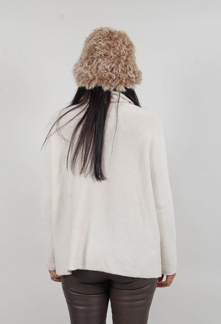 Dolcevita WS in Off White