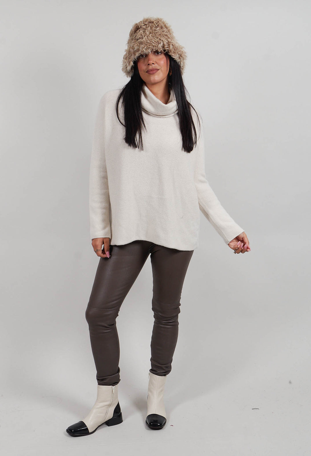Dolcevita WS in Off White
