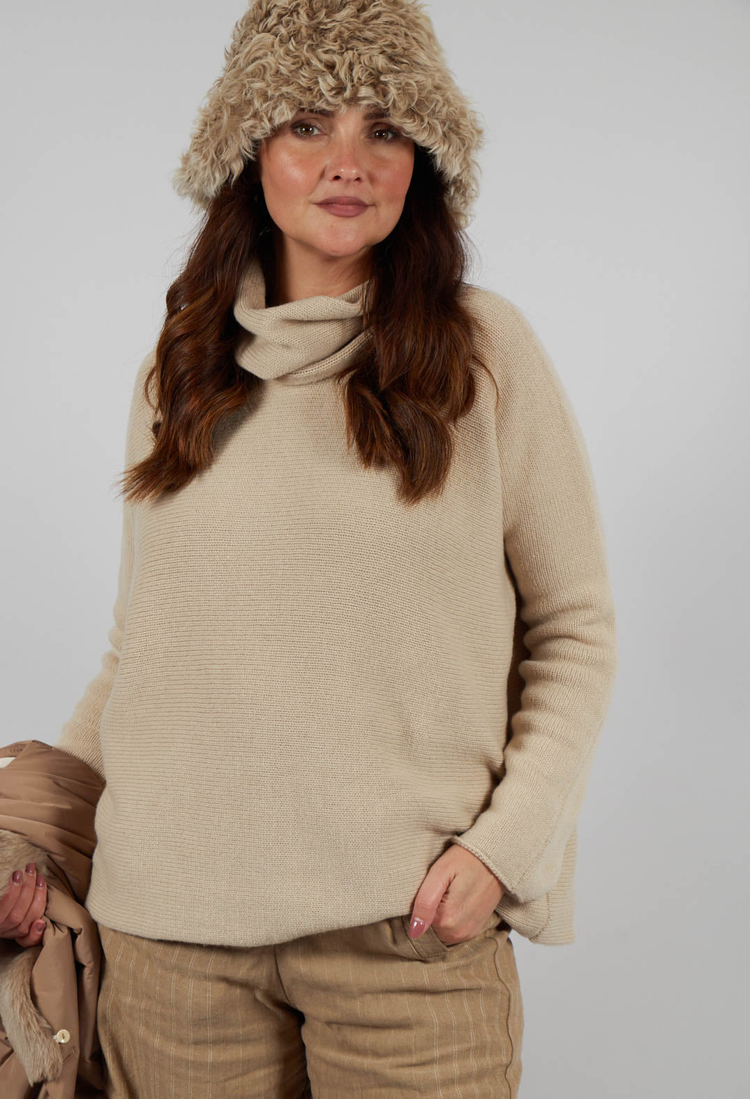 Dolcevita WS in Cream