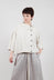 Pinstriped Shirt in Cream