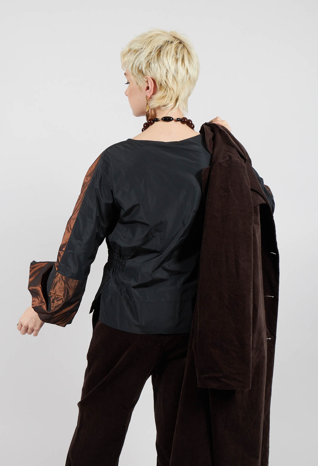 Marano Top in Bronze