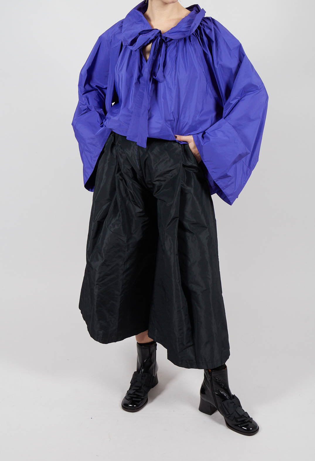 Hampton Trousers in Black