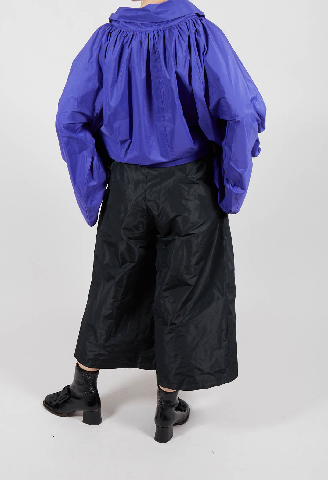 Hampton Trousers in Black