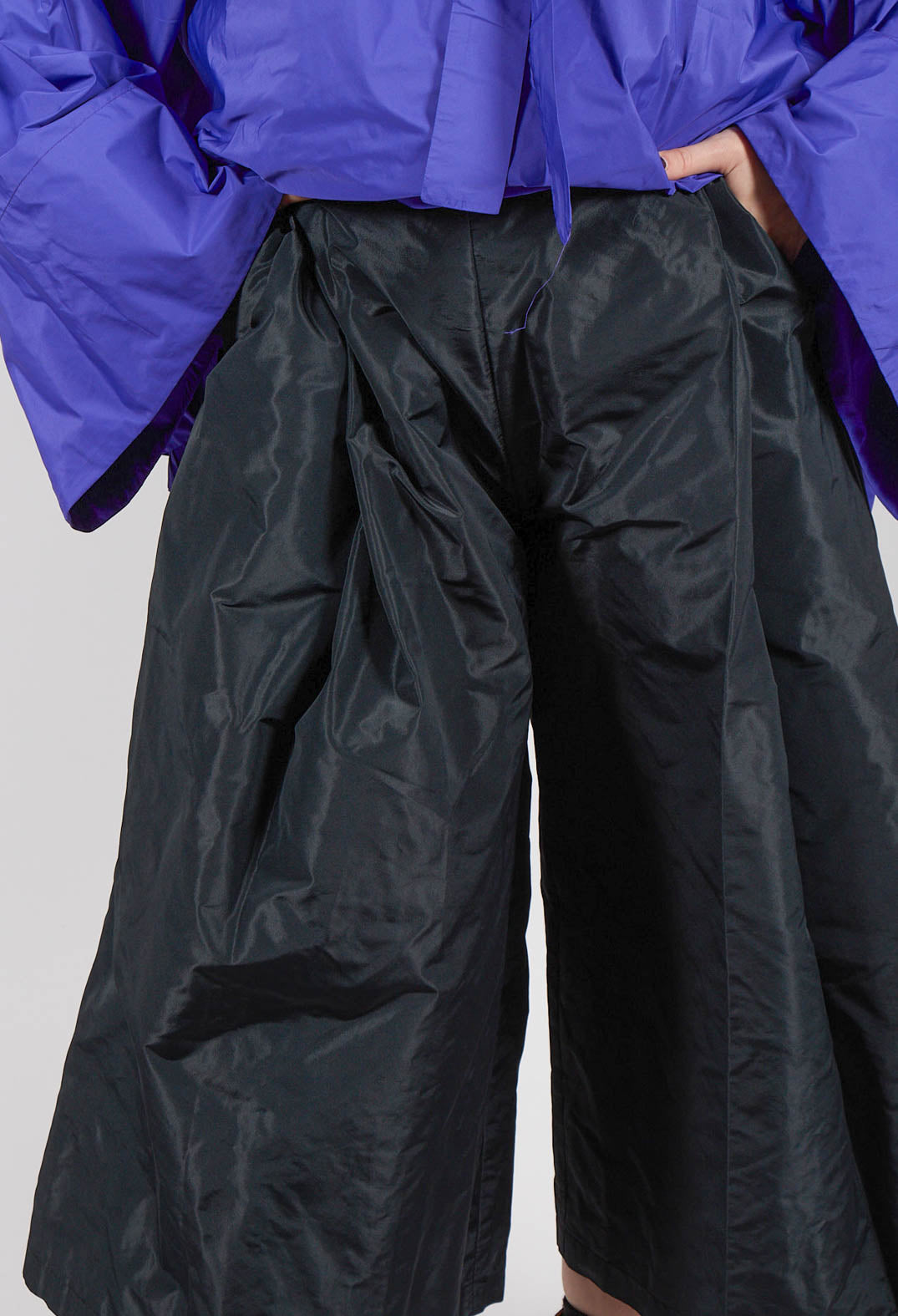 Hampton Trousers in Black