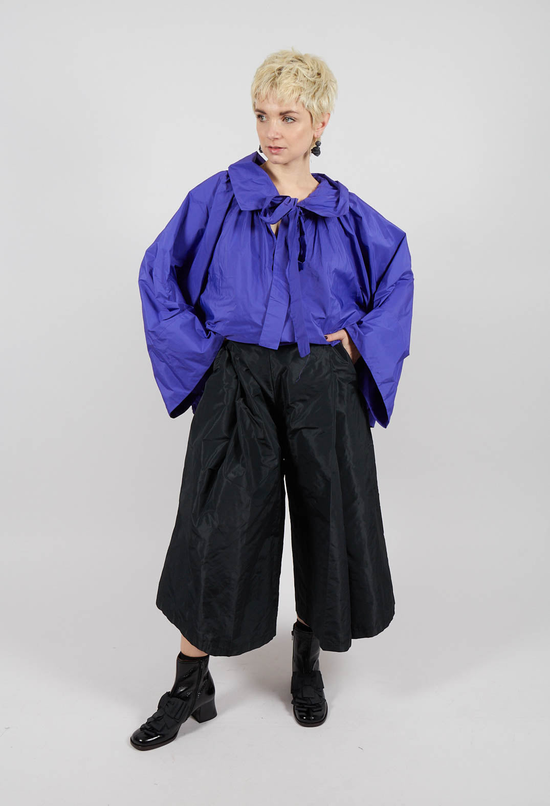 Hampton Trousers in Black