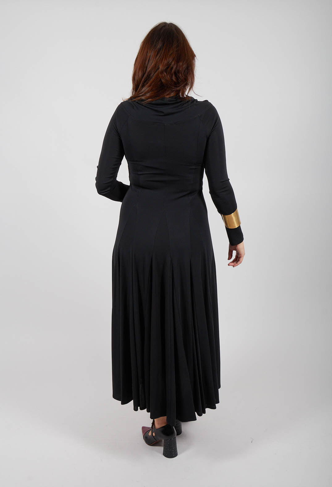 Amelia Dress in Black