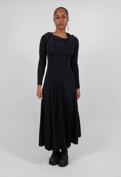 Amelia Dress in Black