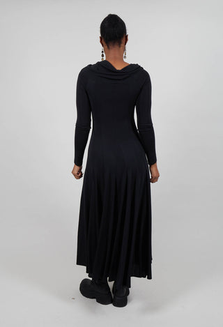 Amelia Dress in Black