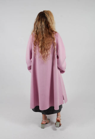 Double Coat in Bubblegum